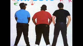 The Fat Boys -- Human BeatBox (part II)