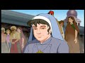 MADRE TERESA Pelicula En Dibujos Para Niños