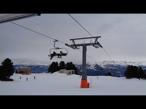 6 CLD Penken Express - Mayrhofen Ski Zillertal 3000