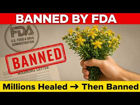 The Plant That Cured American Families—Then Vanished by FDA