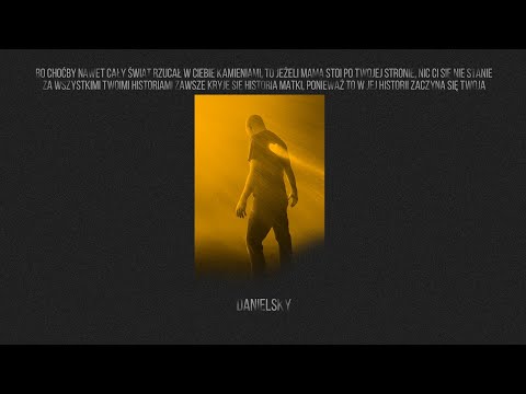 Danielsky - List do Matuli prod. Doz beats