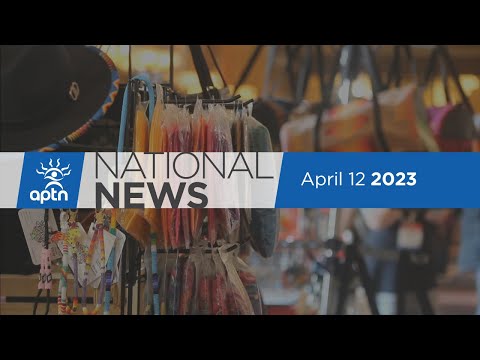 APTN National News April 12, 2023 – Vancouver sex workers survey, Trudeau stops in Winnipeg
