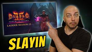 💥Had Short Time to Slay, so I is. GET IN HERE!!💥