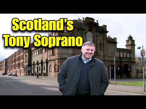 Scotland’s Tony Soprano - Drug Boss EXPOSED! | UK True Crime Documentary