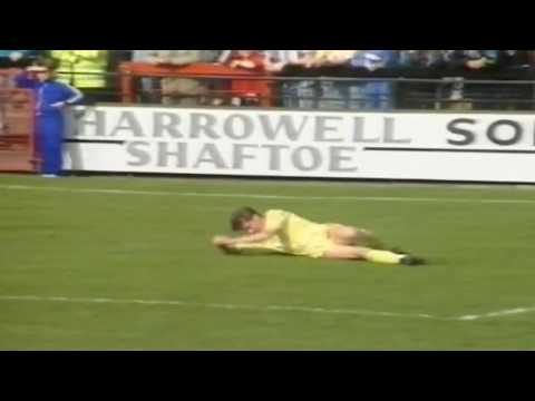 ARCHIVE: York City 1 Hartlepool United 1 - 31.03.90