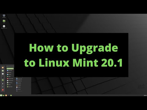 How to Upgrade to Linux Mint 20.1