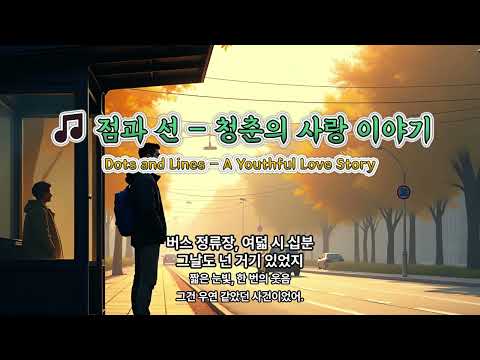 🎵 점과 선(Dots and Lines) – 청춘의 사랑 이야기(A Youthful Love Story)