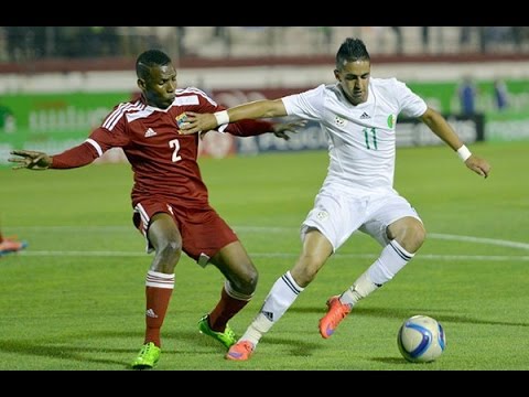 Ryad Boudebouz vs Seychelles (Home) ● 13/06/15 ● The Comeback