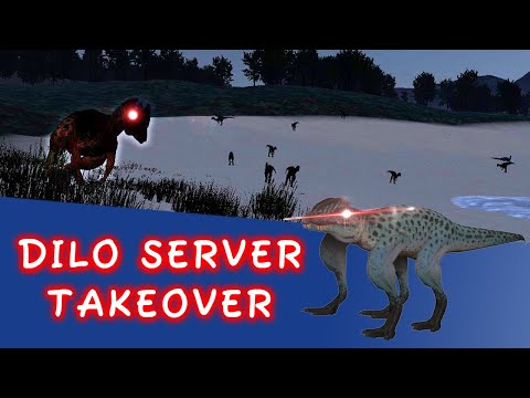 The Isle - Dilo Megapack