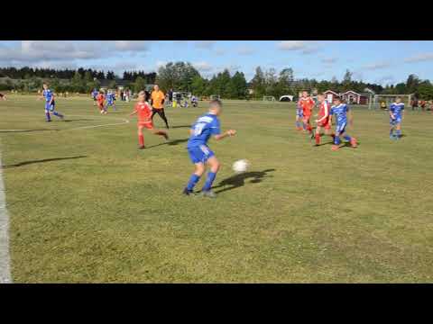 PK-37 D12 Sininen vs FF Jaro Röd