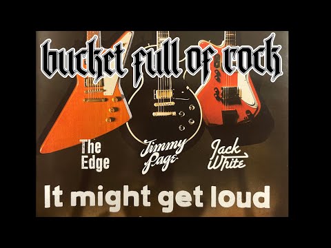 IT MIGHT GET LOUD | The Edge | Jimmy Page | Jack White | Documentary | 2010