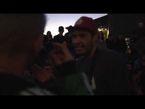 SAN vs LUCK G vs MUECKAS / 8vos / Elite Supremacia Regional