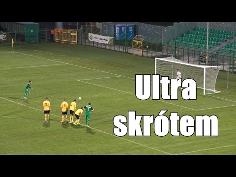 Ultra skrótem: GKS II Katowice - Ruch Radzionków
