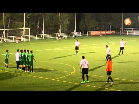 Fútbol 7 Bravo. 3ª GI. Jornada 9. Los Tapados 2 - 1 Tentaciones