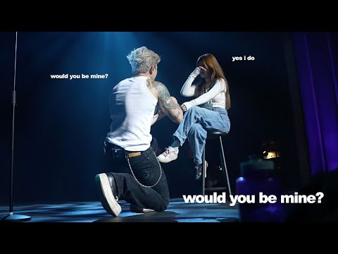 TYSON YOSHI - would you be mine? (Official Music Video)