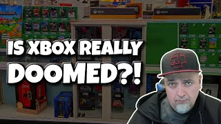 Xbox Crisis 2025🚨: Disappearing from Stores, PS5 Price Wars, and Gamers Fleeing to PC 💻
