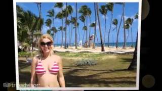 preview picture of video 'Holiday in Punta Cana Slideshow Adri and Miki'