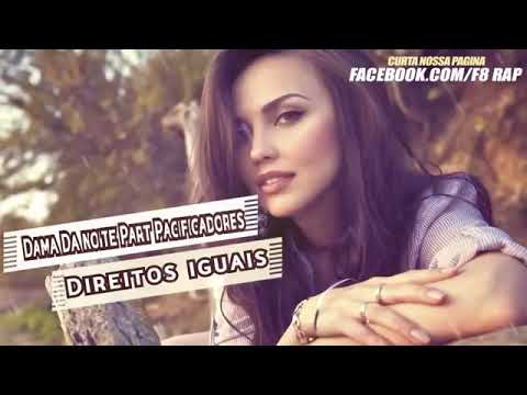 Pacificadores*Dama da noite part#