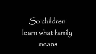 Call Me Old-Fashioned - High Valley (Lyrics)