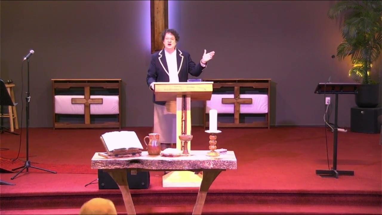 February 23, 2025 Sermon 