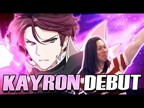 KAYRON DEBUT (BEST IN THE WORLD) - EPIC SEVEN [Amazon Appstore]