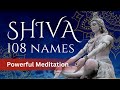 108 Names Of Shiva Shiva Ashtothram Maha Shivratri Special 2024
