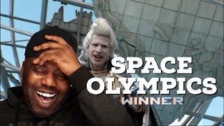 First Time Hearing | Lonely island - Space Olympics Reaction