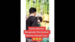 Download lagu ketika mantan menghadiri pernikahan mantan kekasih? apa yang dirasakan yah? mp3