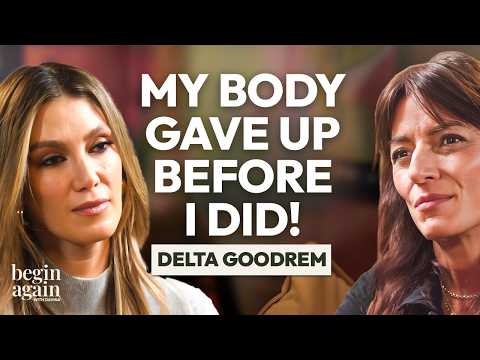 Delta Goodrem: I Faced Cancer At The Peak Of My Career
