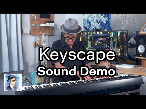 Spectrasonics Keyscape Demo (NO TALK) by ตองพี