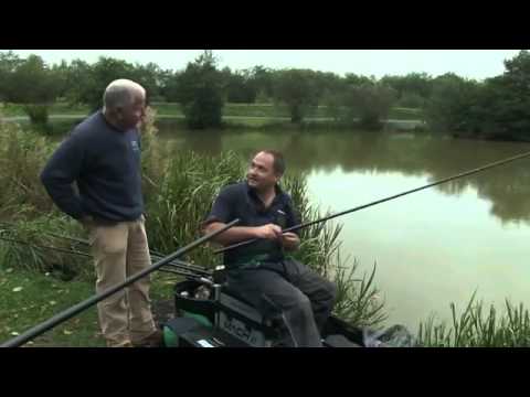Part 8 Angling Basics with Shakespeare - Plumbing the depth with a Pole.mp4