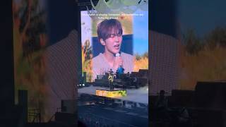 Download lagu #seungkwan is singing Dandelion, and butterflies are fluttering around...🥹💗✨ #dxs concert day1 #svt mp3