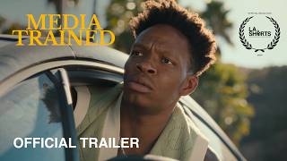 Media Trained | Official Trailer (Comedy/Thriller Short Film)