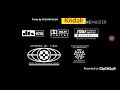 Panavision Panalux Prints By TECHNICOLOR Kodak Dts ES Dolby Digital SDDS MPAA IATSE Logo