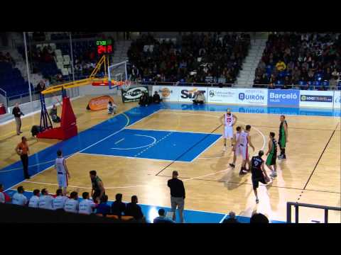 Palma Air Europa - CAI Zaragoza (47º Trofeo Ciutat de Palma)