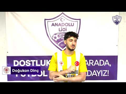 Doğukan Dinç | Marina Zancel FK Post-Match