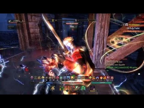 Eso Block Tanking defile nerds