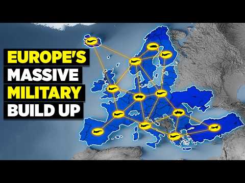 Europe Is Massively Rearming — Here’s Where It Stands Now