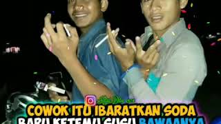Download lagu Story wa rokok in aja jikaada mp3