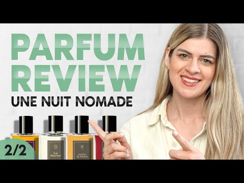 Une Nuit Nomade: Must Have Fragrances for your Perfume Collection I Perfume Review Part 2 I PAFORY