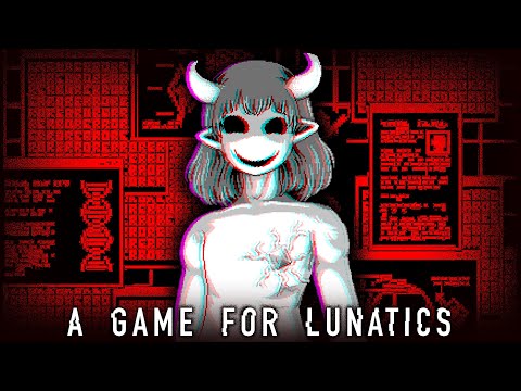 Void Stranger : A Game for Lunatics