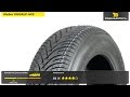 Osobní pneumatika Kleber Krisalp HP3 225/50 R17 98V