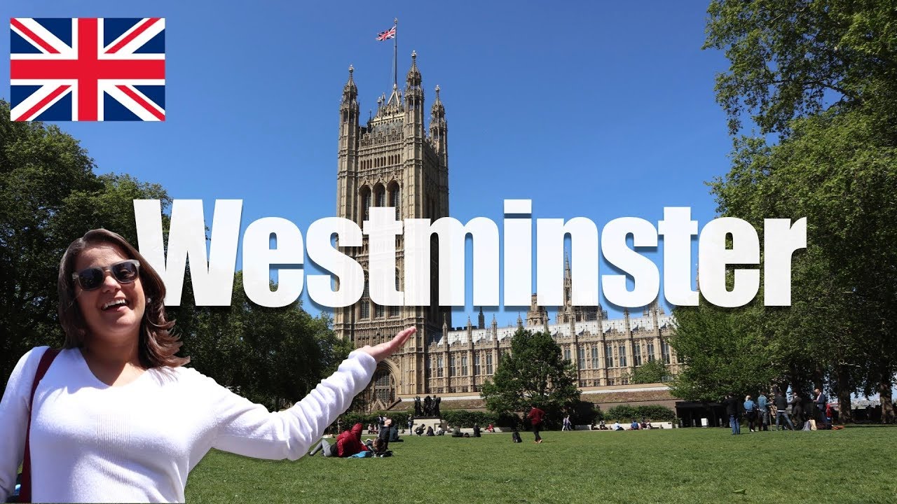 Visita ao Parlamento Britânico | Westminster | SiVePorAi