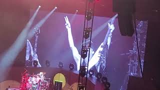 Scorpions Rock Beliver Tour Trondheim 8 juni 2022