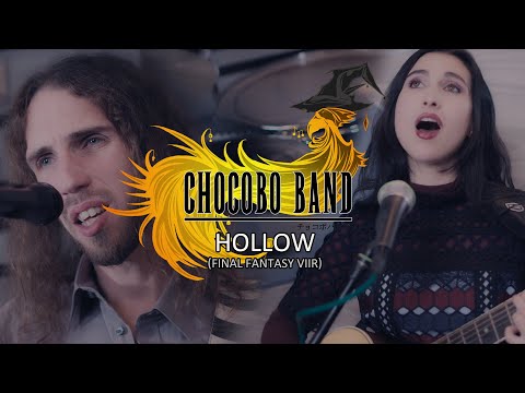 CHOCOBO BAND - Hollow (Final Fantasy VII Remake) [official music video] 4K