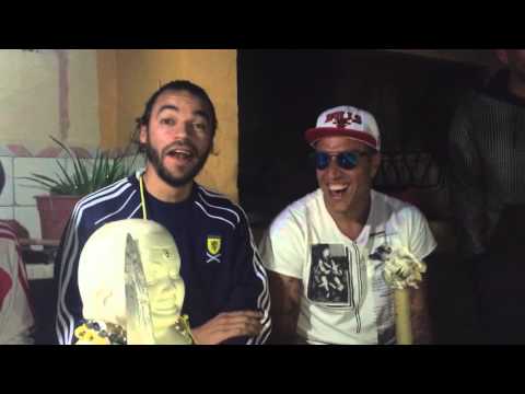 Pablo Imitaciones: Fantino con Tevez, Riquelme, Funesmori... #SF