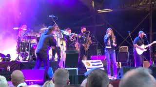 7" Single - Paul Heaton & Jacqui Abbott Live at Dalby Forest 23/06/18