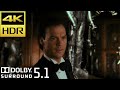 Bruce Wayne Meets Vicki Vale Scene | Batman (1989) 30th Anniversary Movie Clip 4K HDR