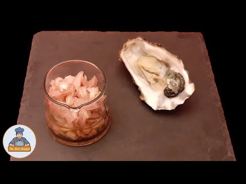 Sauce Vinaigre Échalotes : Recette pour Sublimer vos Huîtres