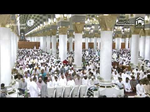 19th Ramadan 1437 Madeenah Taraweeh by Sheikh Salah al Budair
